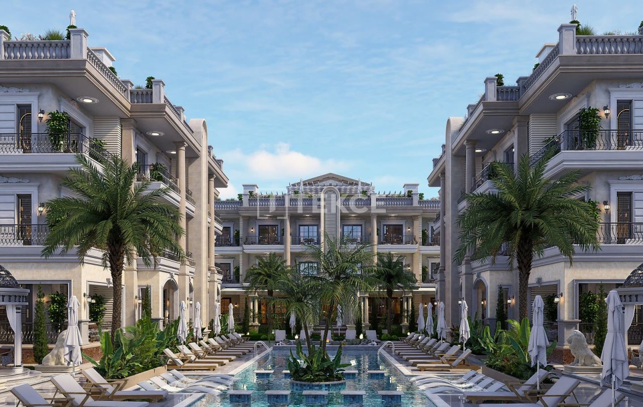 Пентхаус в Искеле, Кипр, 130 м² - фото 4