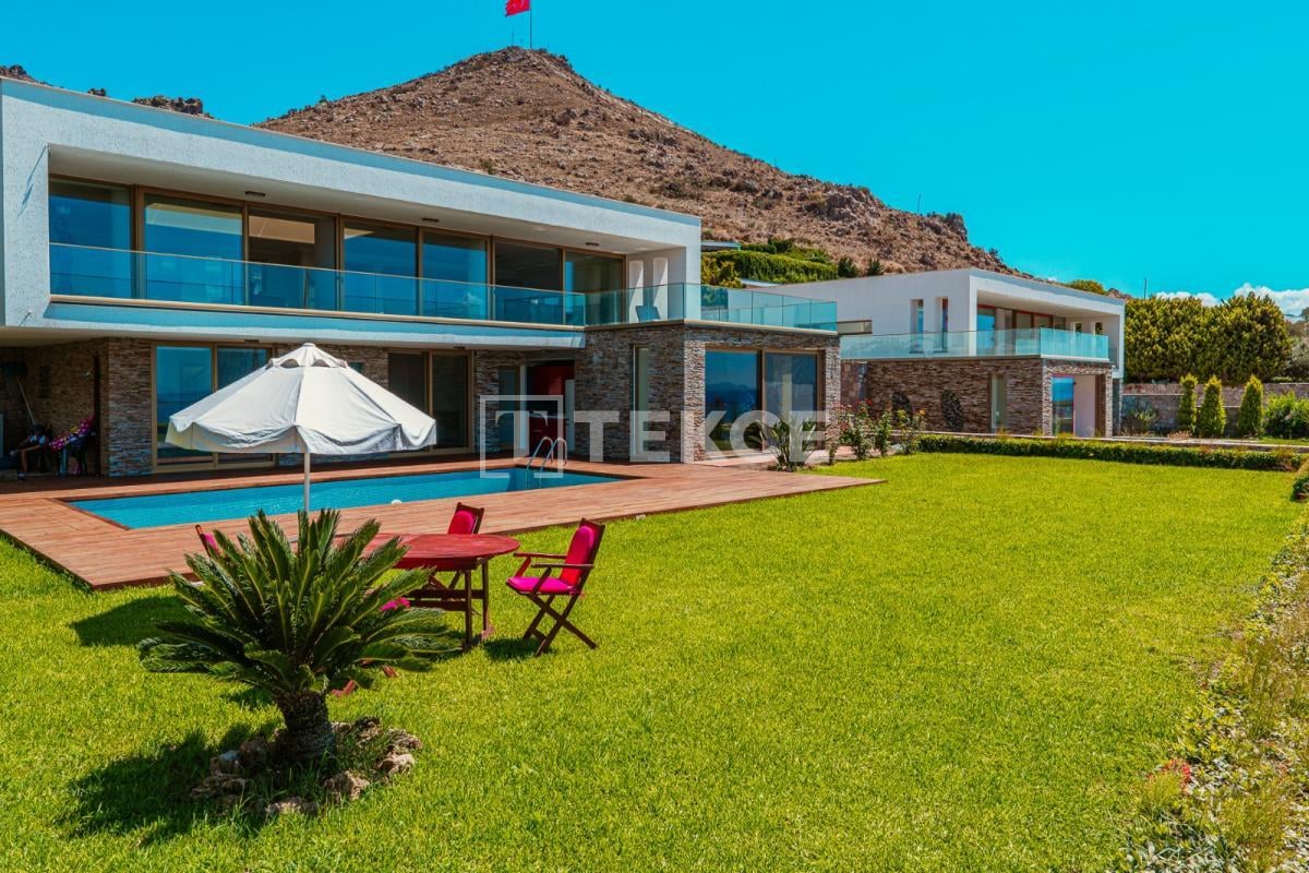 Вилла в Бодруме, Турция, 450 м² - фото 4