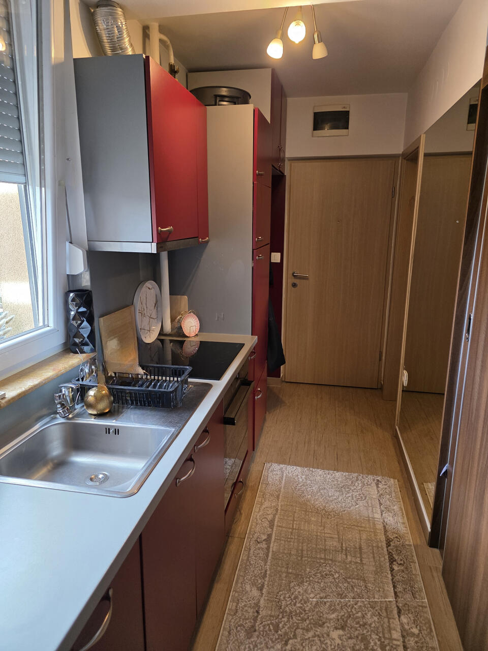 Квартира в Любляне, Словения, 35 м² - фото 3