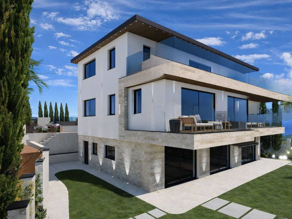 Квартира в Опатии, Хорватия, 159 м² - фото 3