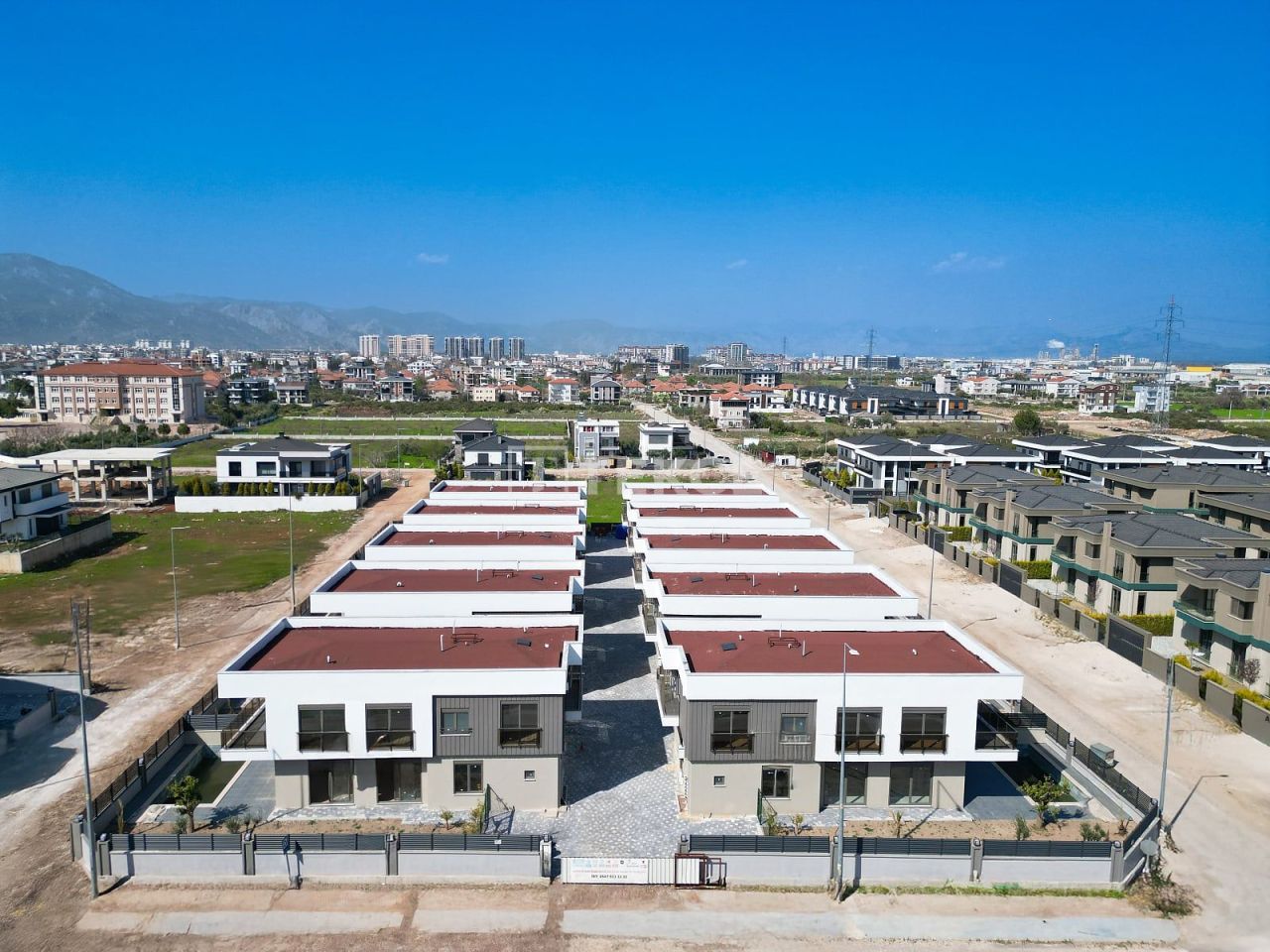 Вилла в Анталии, Турция, 400 м² - фото 4