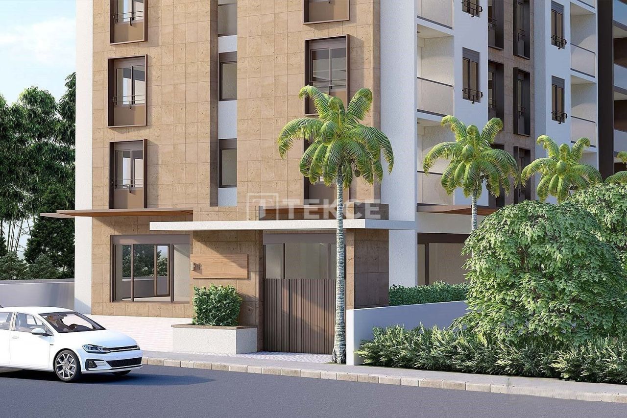 Апартаменты в Анталии, Турция, 110 м² - фото 5