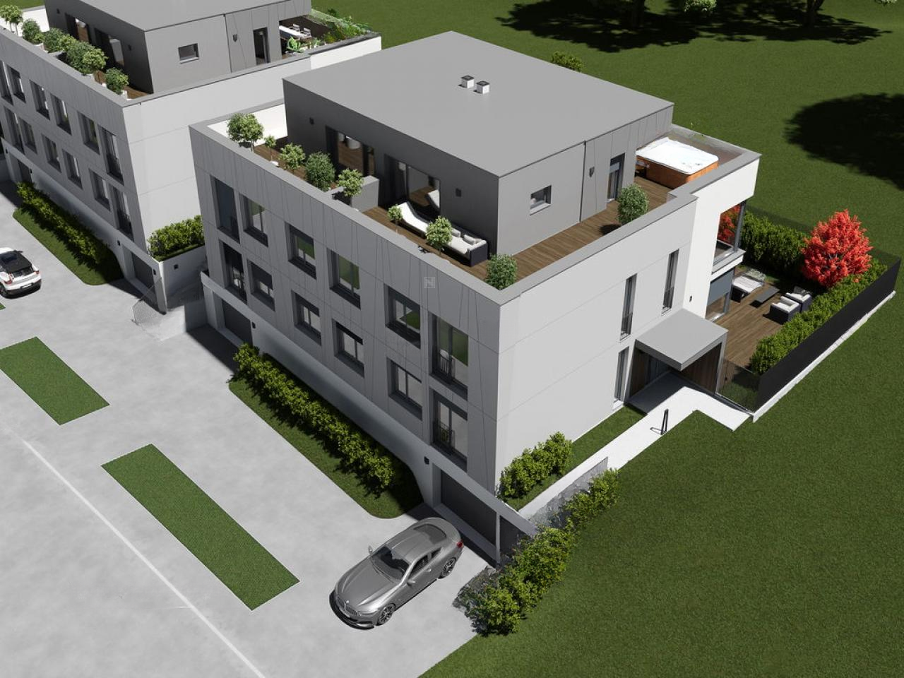 Квартира в Любляне, Словения, 299 м² - фото 3