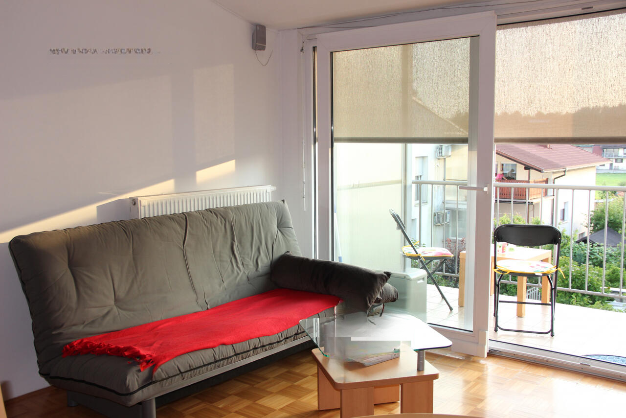 Квартира в Любляне, Словения, 38 м² - фото 3