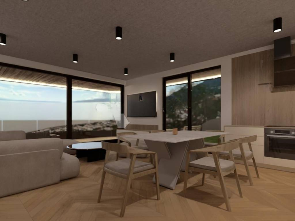 Квартира в Опатии, Хорватия, 112 м² - фото 3