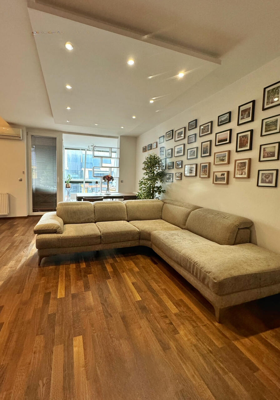 Квартира в Любляне, Словения, 134 м² - фото 3