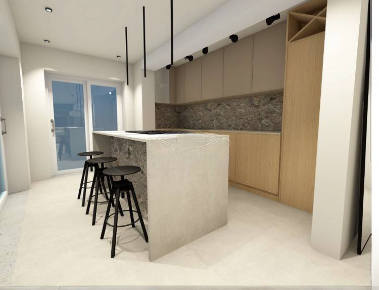 Квартира в Опатии, Хорватия, 103 м² - фото 3