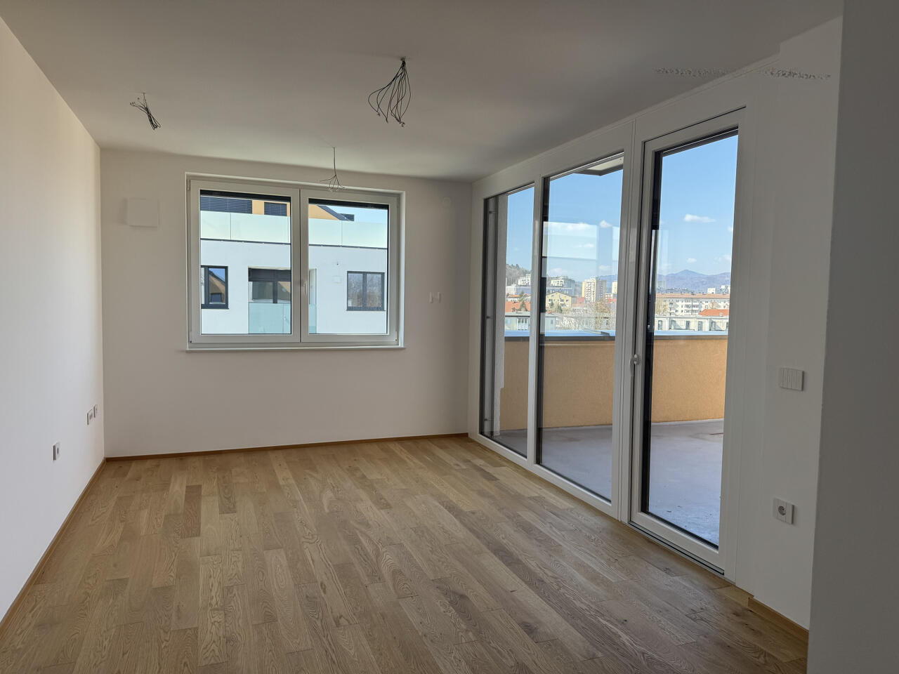 Квартира в Любляне, Словения, 30 м² - фото 3