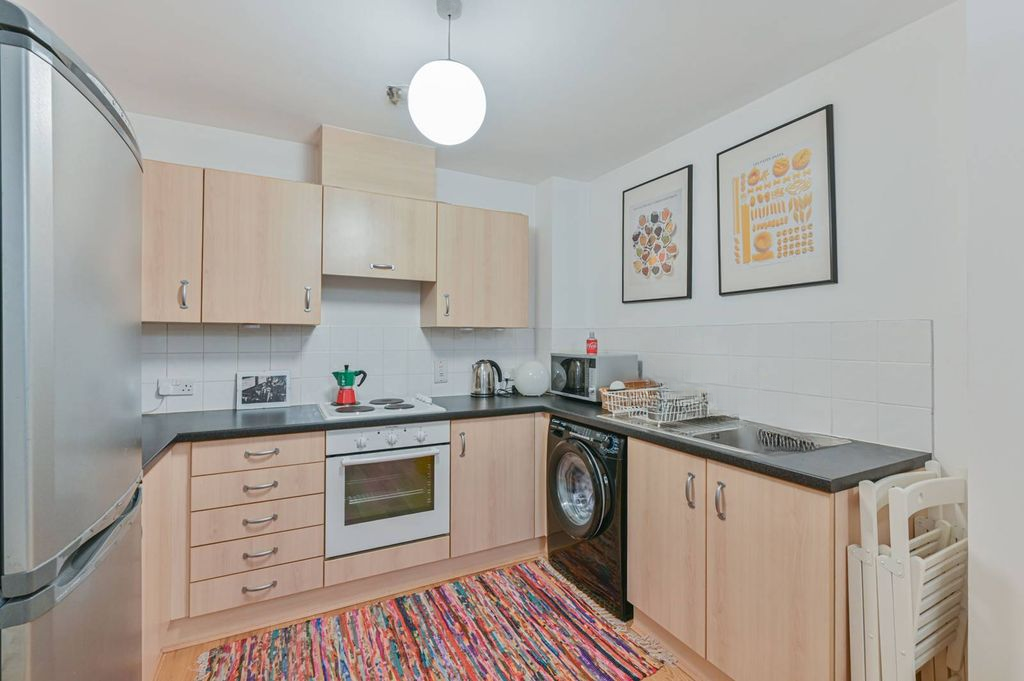 Квартира в Лондоне, Великобритания, 53 м² - фото 3