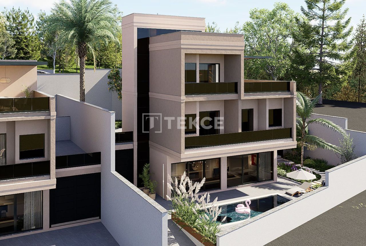 Вилла в Алании, Турция, 306 м² - фото 5