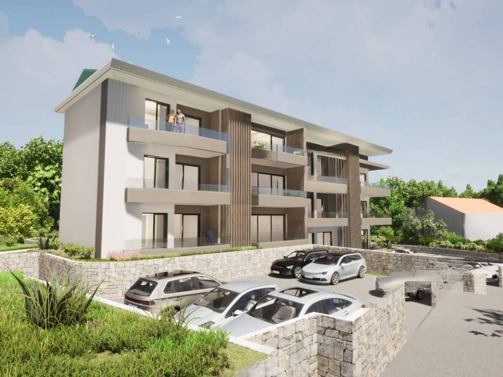 Квартира в Опатии, Хорватия, 78 м² - фото 3