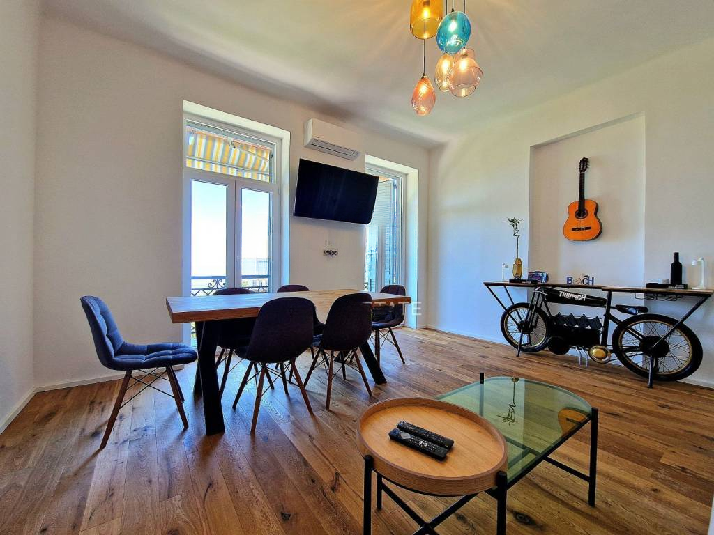 Квартира в Опатии, Хорватия, 100 м² - фото 3