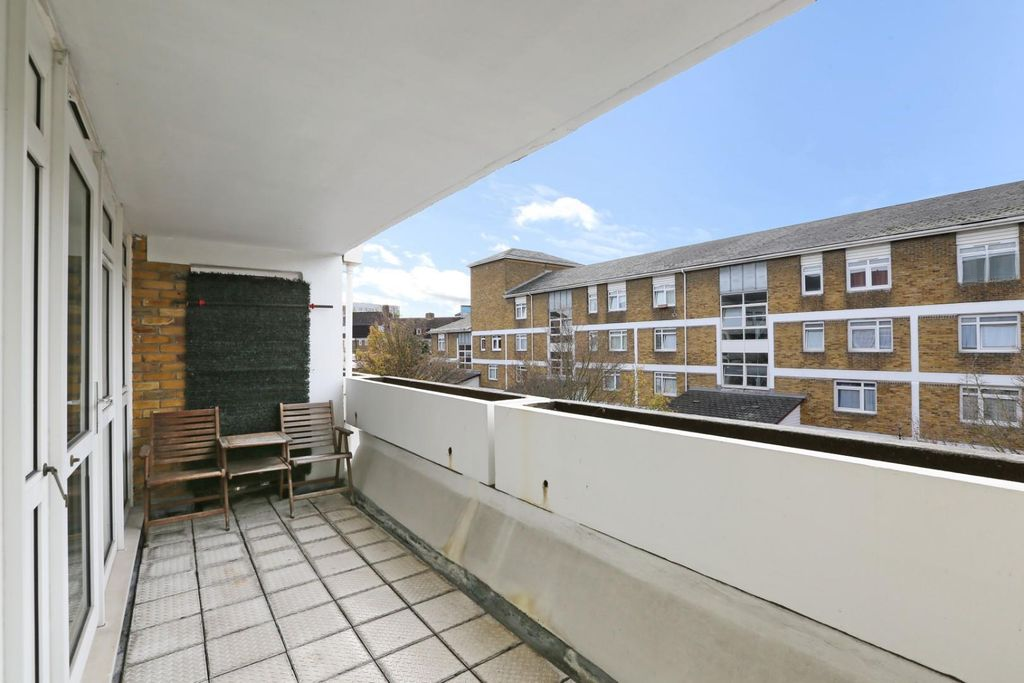 Квартира в Лондоне, Великобритания, 48 м² - фото 3