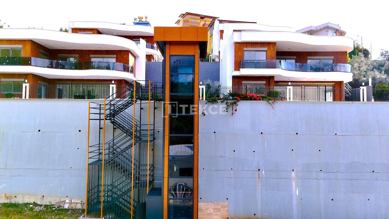 Вилла в Алании, Турция, 200 м² - фото 5