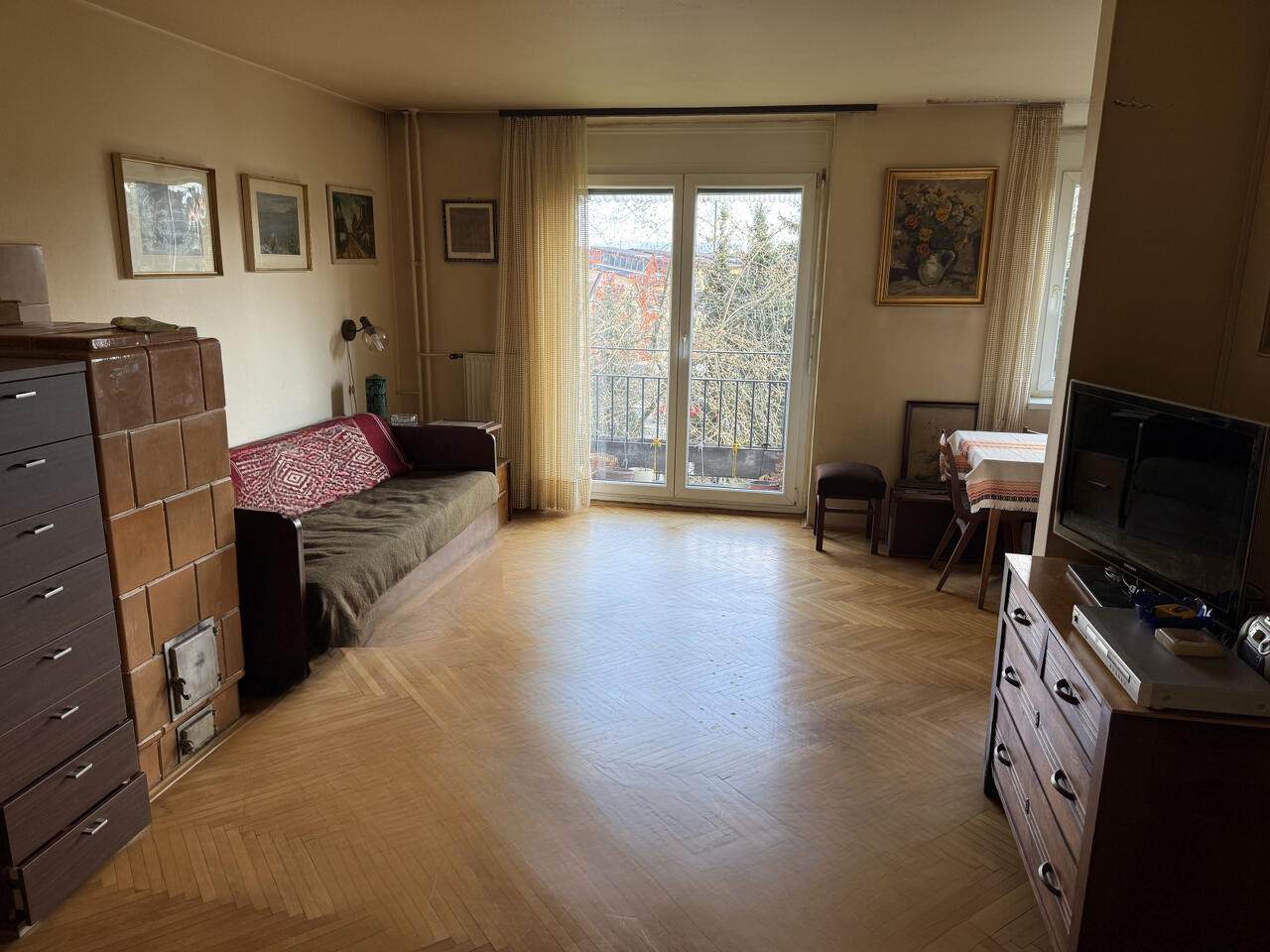 Квартира в Любляне, Словения, 80 м² - фото 3