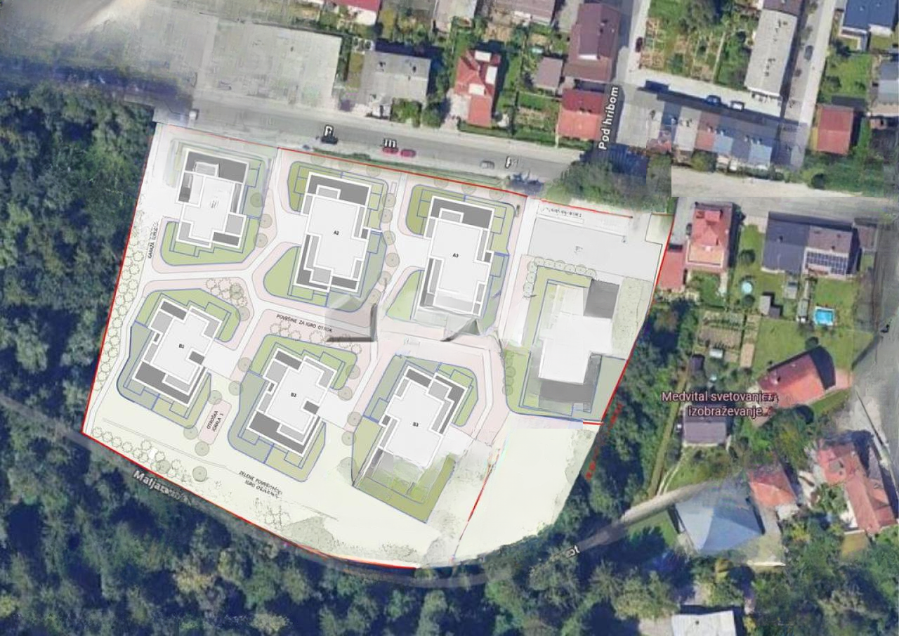 Квартира в Любляне, Словения, 253 м² - фото 3