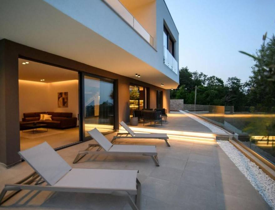 Дом в Опатии, Хорватия, 200 м² - фото 3