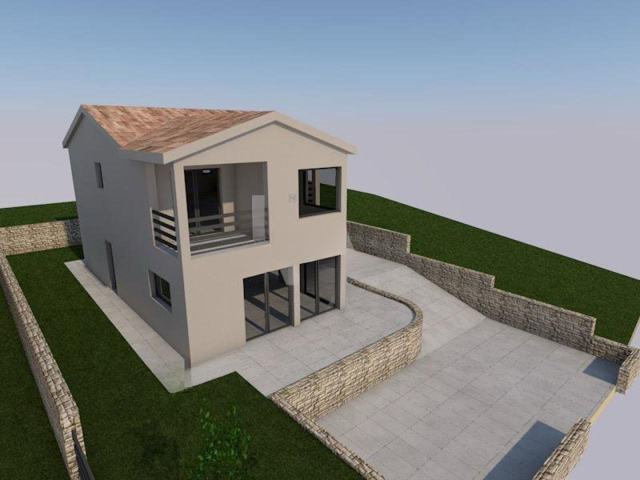 Дом в Копере, Словения, 150 м² - фото 3