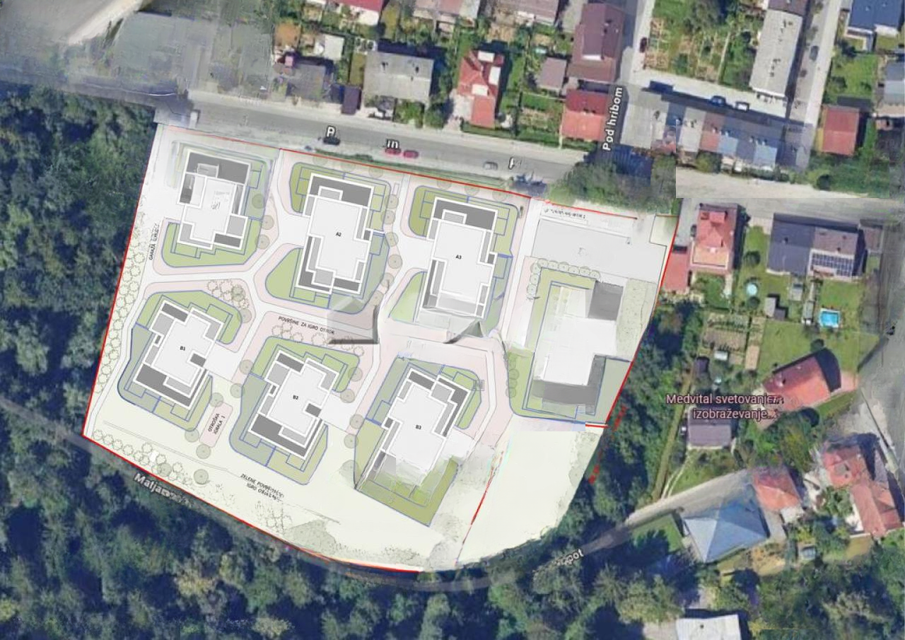 Квартира в Любляне, Словения, 222 м² - фото 3