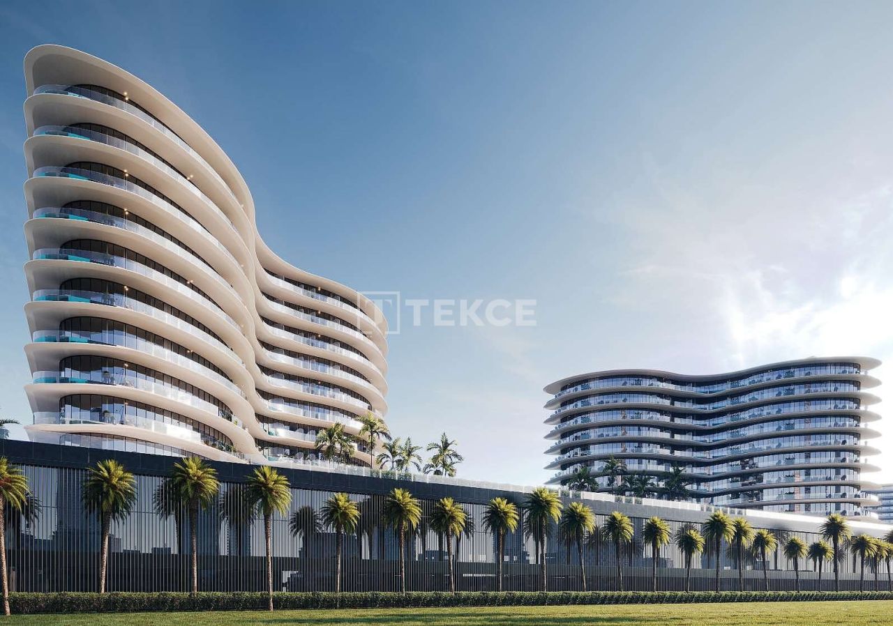 Апартаменты Джебель-Али Вилладж, ОАЭ, 52 м² - фото 5