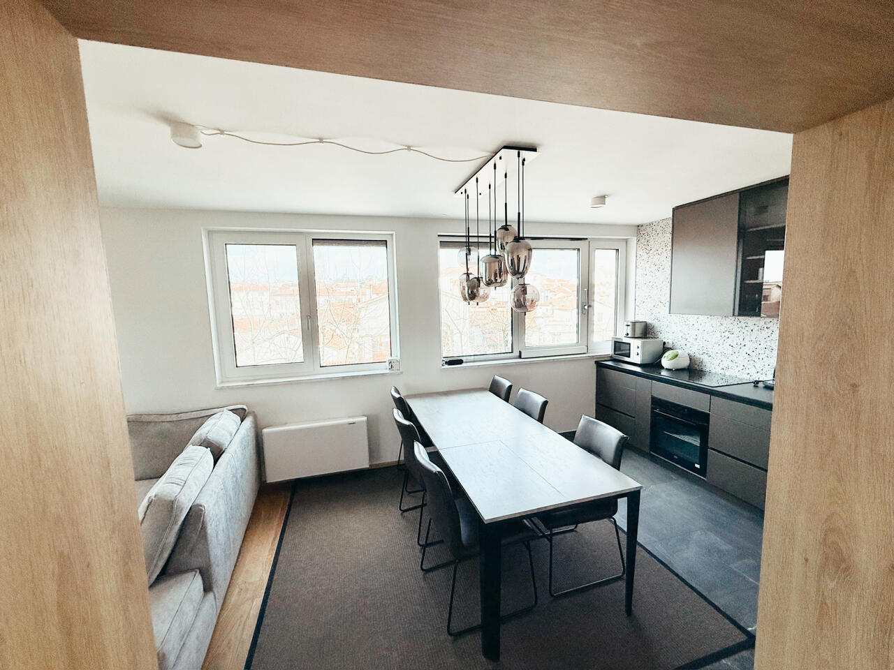 Квартира в Копере, Словения, 84 м² - фото 3