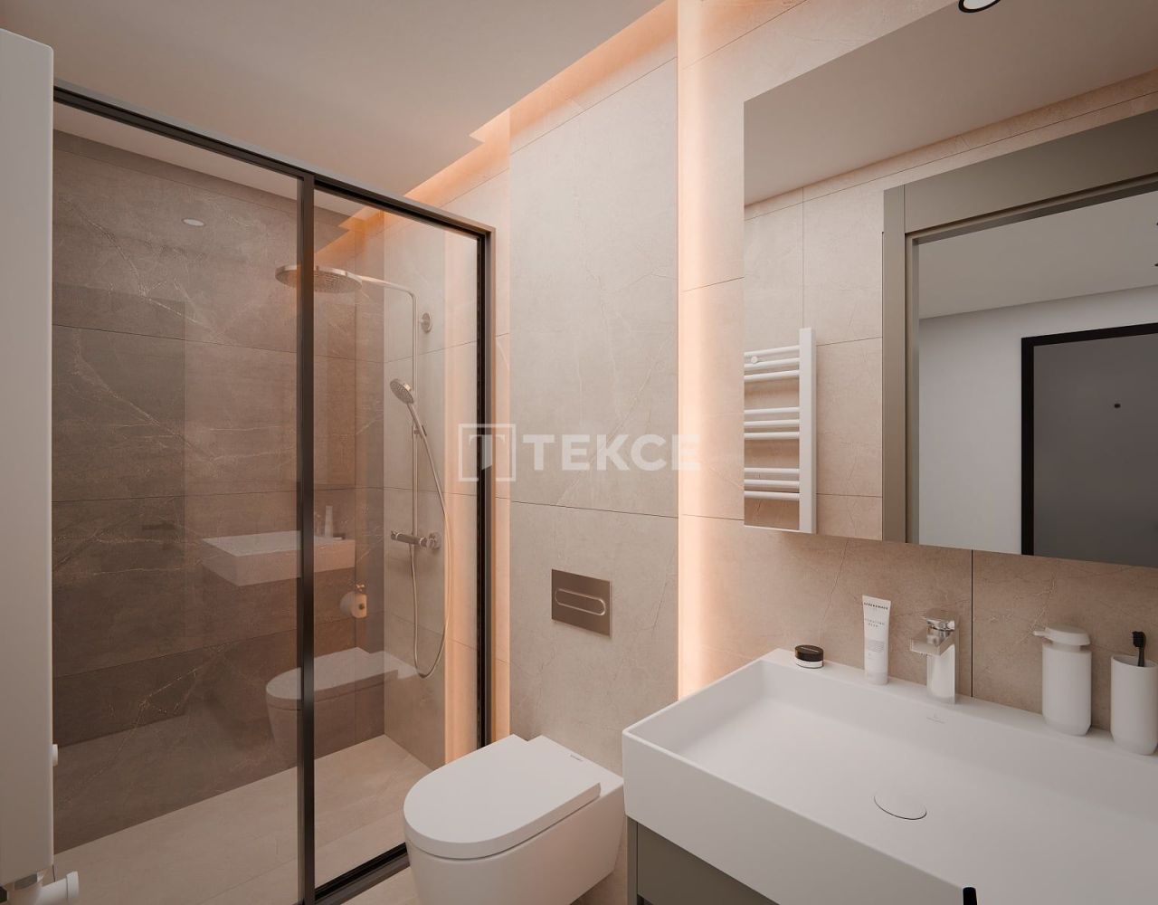 Апартаменты в Анталии, Турция, 80 м² - фото 5