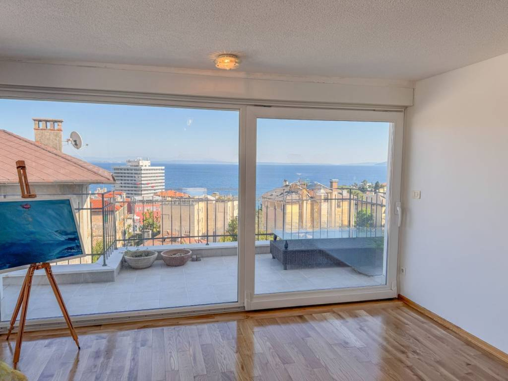 Квартира в Опатии, Хорватия, 200 м² - фото 4