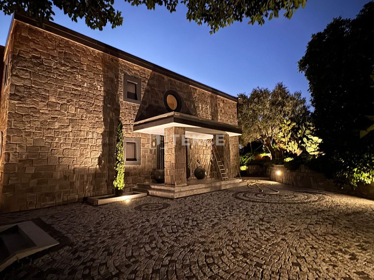 Вилла в Бодруме, Турция, 460 м² - фото 5