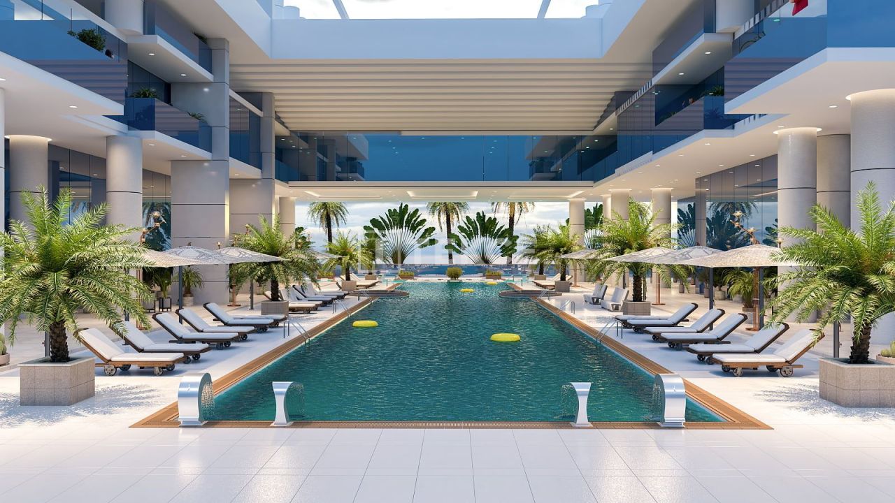 Апартаменты в Дубае, ОАЭ, 76 м² - фото 5