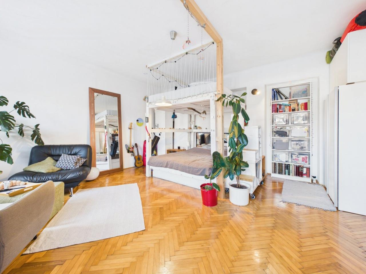 Квартира в Любляне, Словения, 57 м² - фото 4