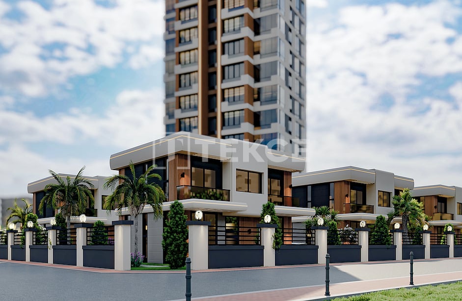 Вилла Енишехир, Турция, 300 м² - фото 6