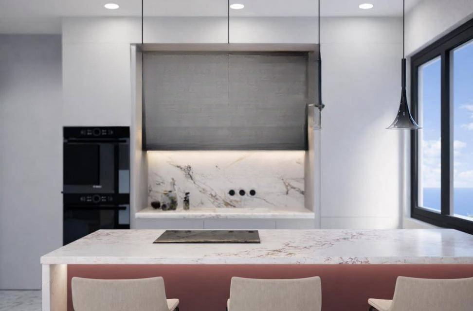 Квартира в Опатии, Хорватия, 127 м² - фото 4