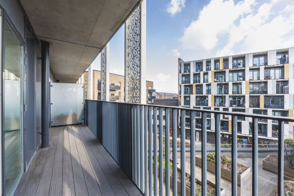 Квартира в Лондоне, Великобритания, 48 м² - фото 4