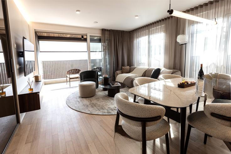 Квартира в Любляне, Словения, 120 м² - фото 4