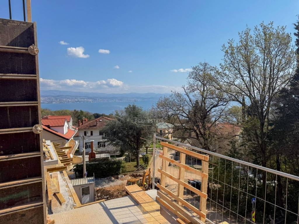 Квартира в Опатии, Хорватия, 78 м² - фото 4