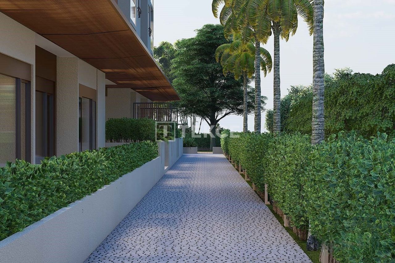 Апартаменты в Анталии, Турция, 132 м² - фото 6