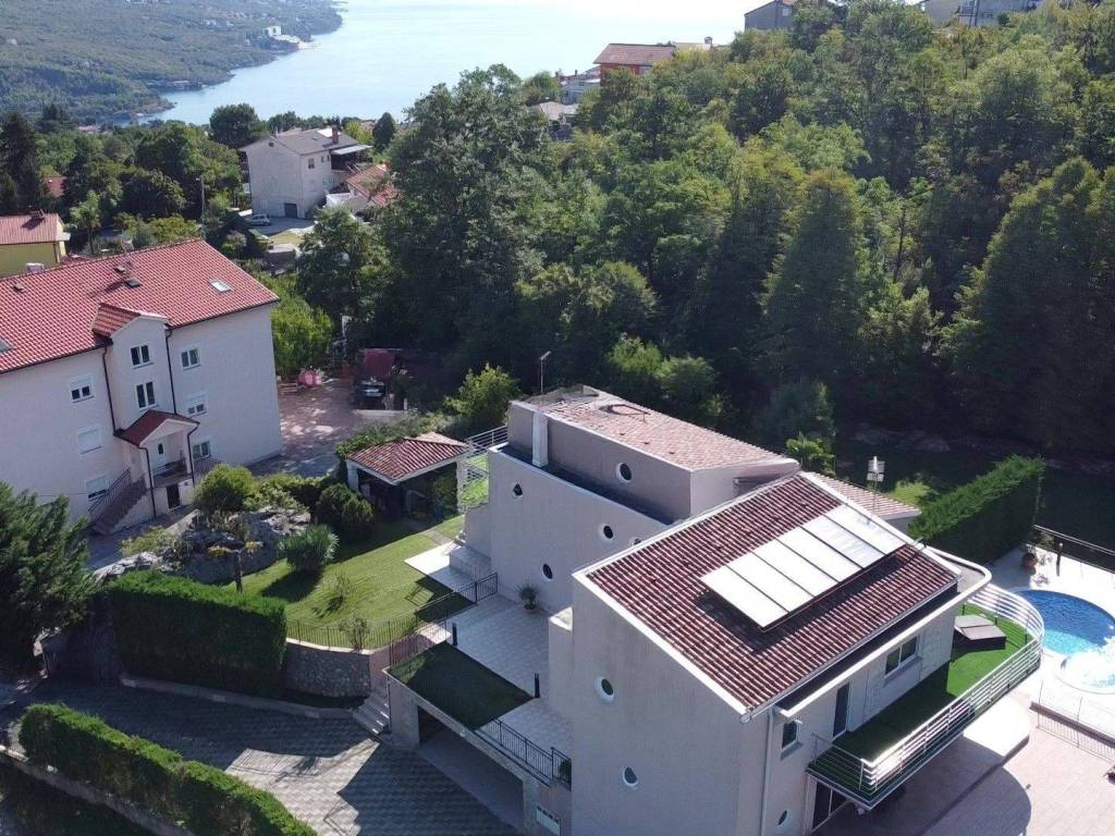 Дом в Опатии, Хорватия, 400 м² - фото 4