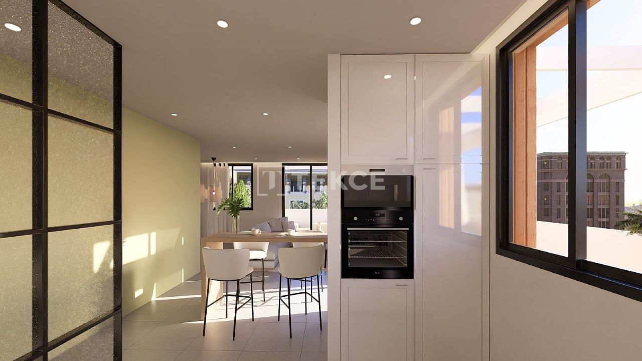 Апартаменты в Хавее, Испания, 95 м² - фото 6