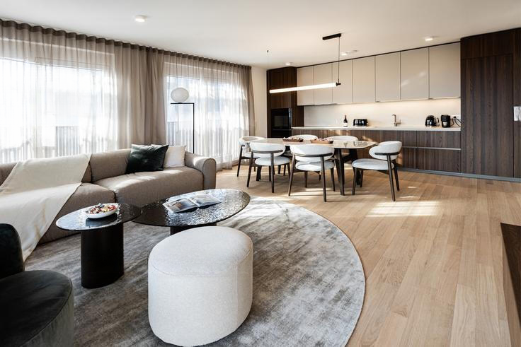 Квартира в Любляне, Словения, 207 м² - фото 4