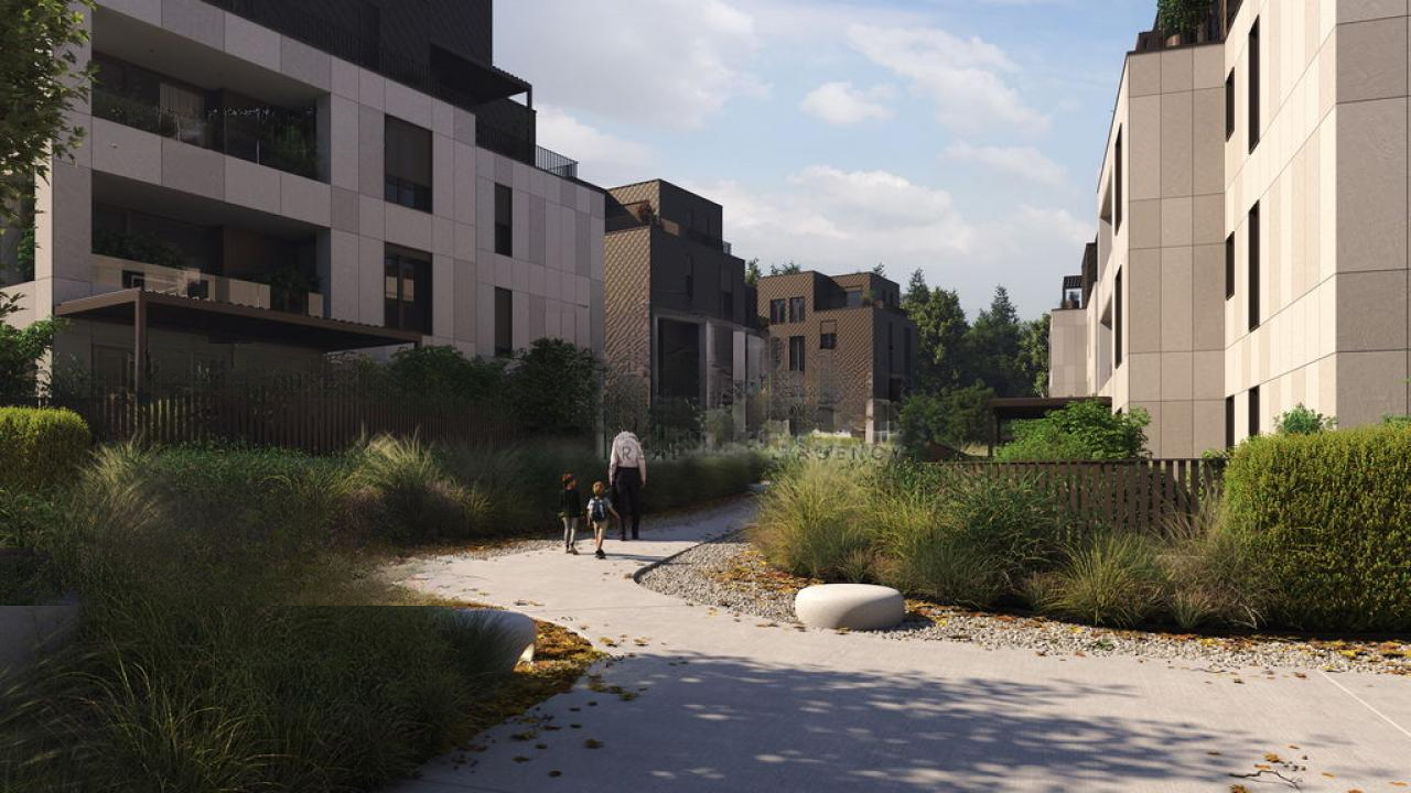 Квартира в Любляне, Словения, 169 м² - фото 4