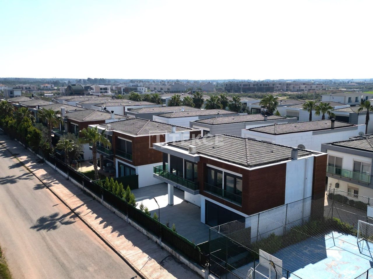 Вилла в Анталии, Турция, 400 м² - фото 6