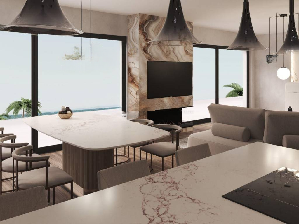 Квартира в Опатии, Хорватия, 127 м² - фото 4