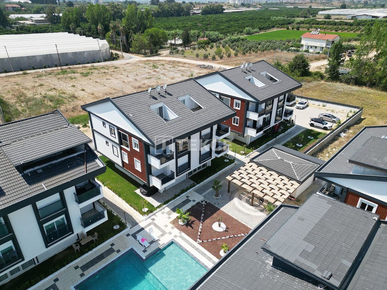 Апартаменты в Манавгате, Турция, 160 м² - фото 6