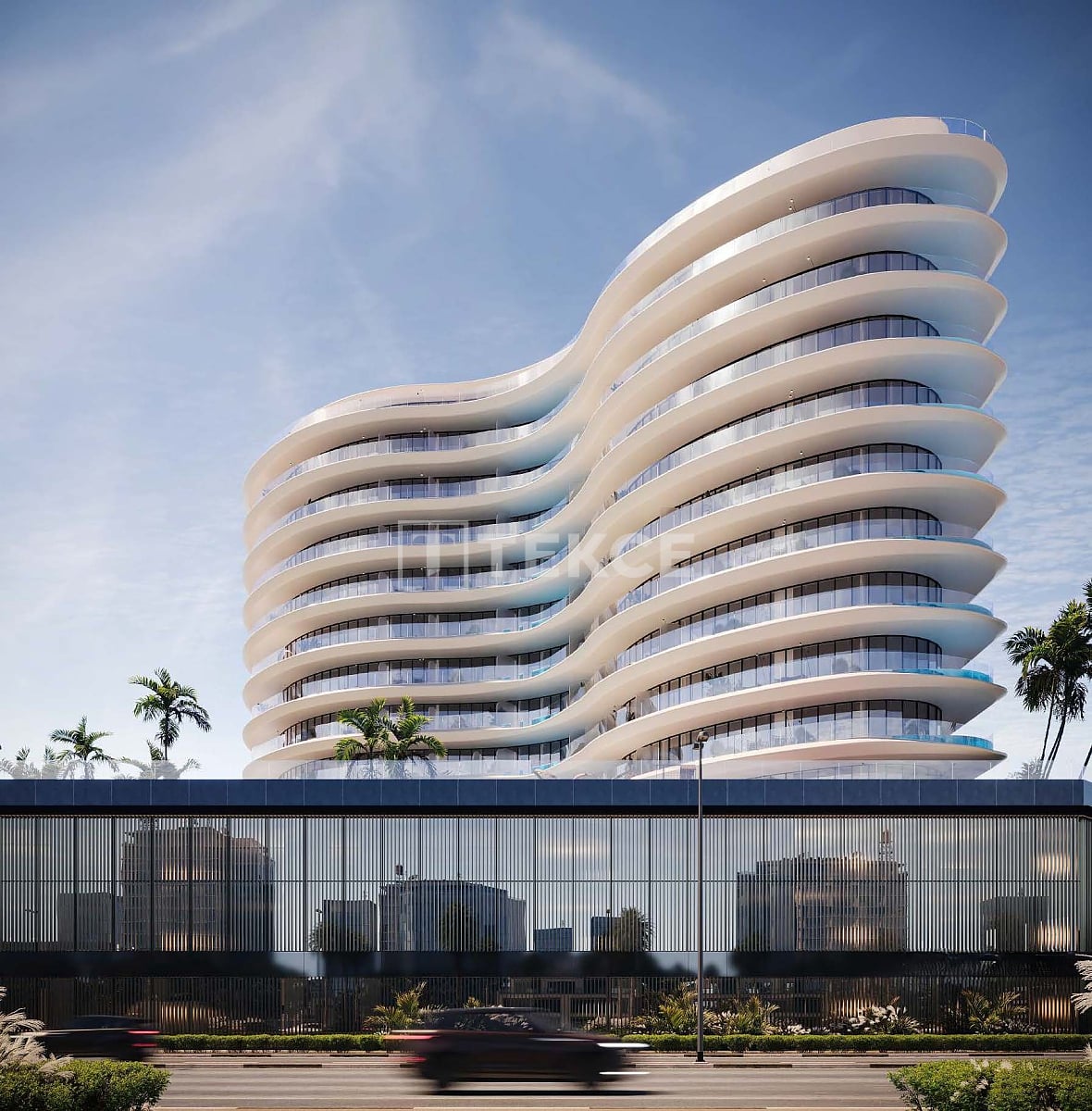 Апартаменты Джебель-Али Вилладж, ОАЭ, 52 м² - фото 6