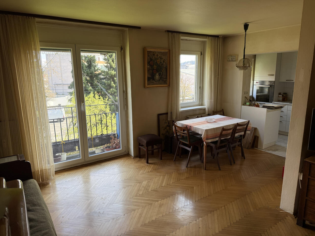 Квартира в Любляне, Словения, 80 м² - фото 4