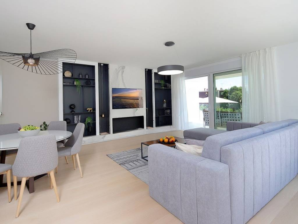 Квартира в Опатии, Хорватия, 128 м² - фото 4