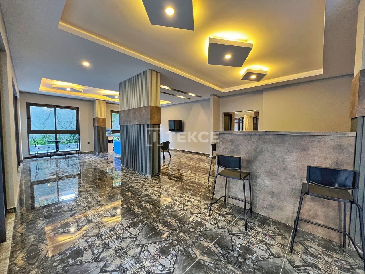 Апартаменты в Алании, Турция, 61 м² - фото 6