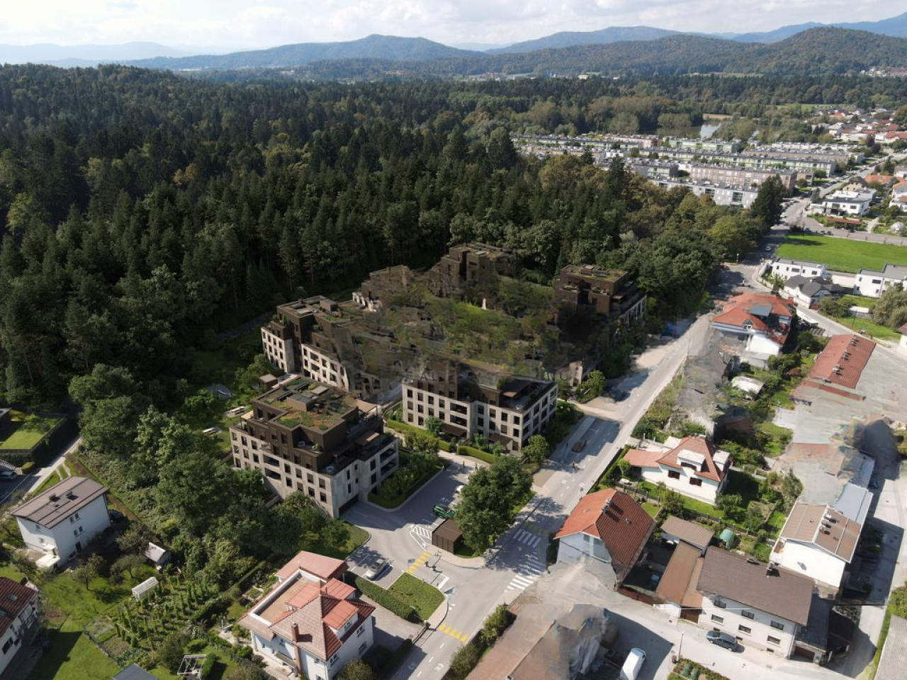 Квартира в Любляне, Словения, 222 м² - фото 4