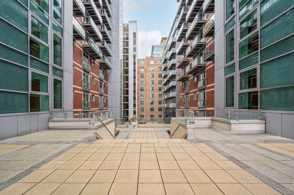 Квартира в Лондоне, Великобритания, 53 м² - фото 4