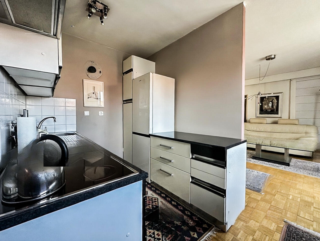 Квартира в Любляне, Словения, 69 м² - фото 4